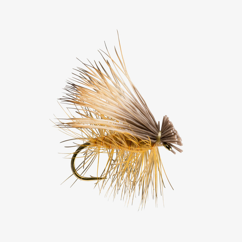 Elk Hair Caddis - Tan