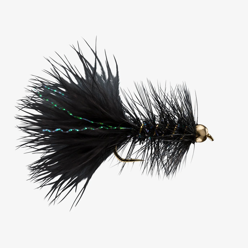 Rio BH Krystal Bugger - Black