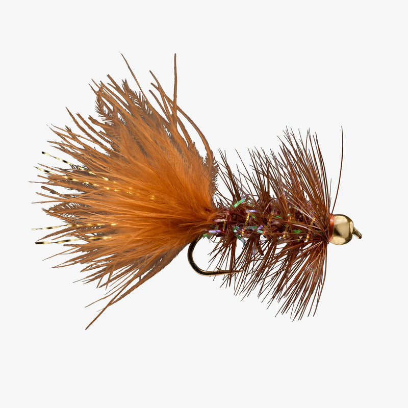 Rio BH Krystal Bugger - Brown