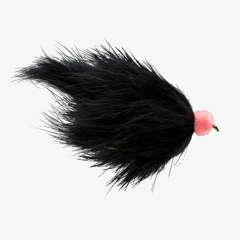 Rio Egg Sucking Leech - Black