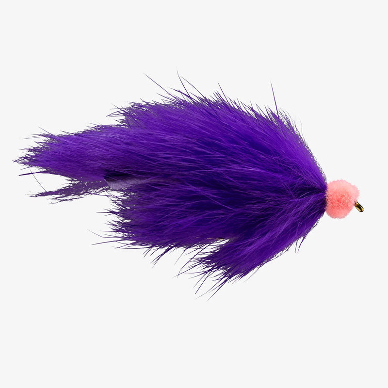 Rio Egg Sucking Leech - Purple