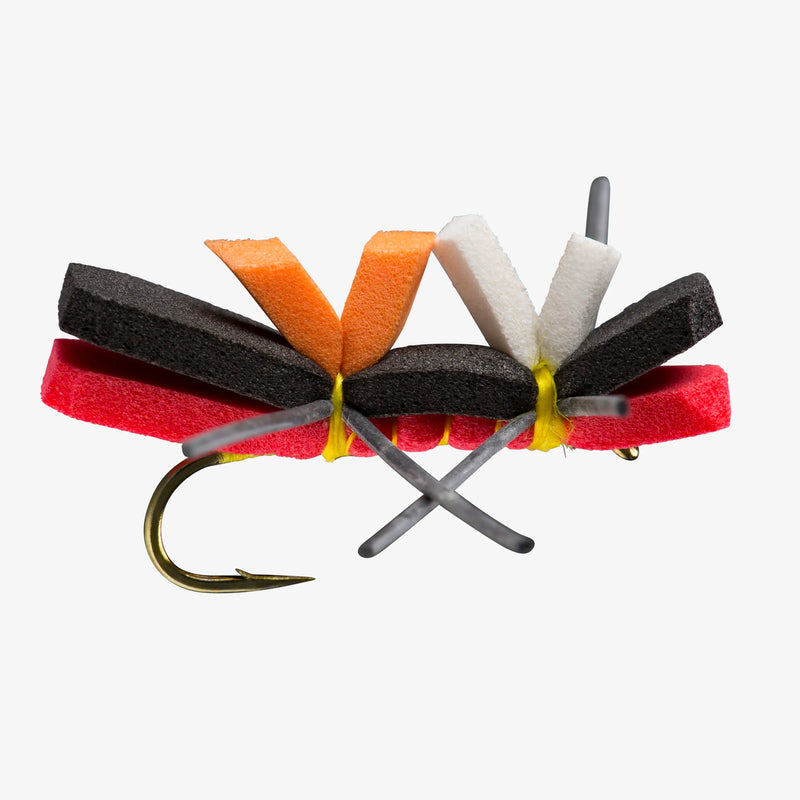 Rio's Chernobyl Ant - Black & Red