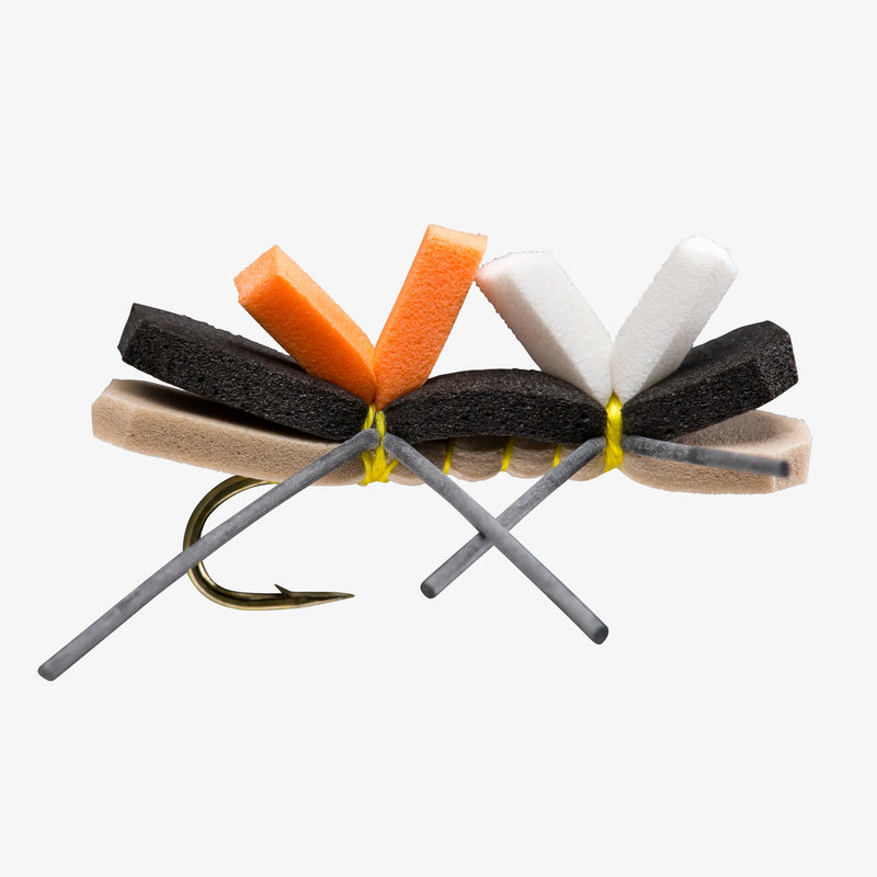 Rio's Chernobyl Ant - Black & Tan