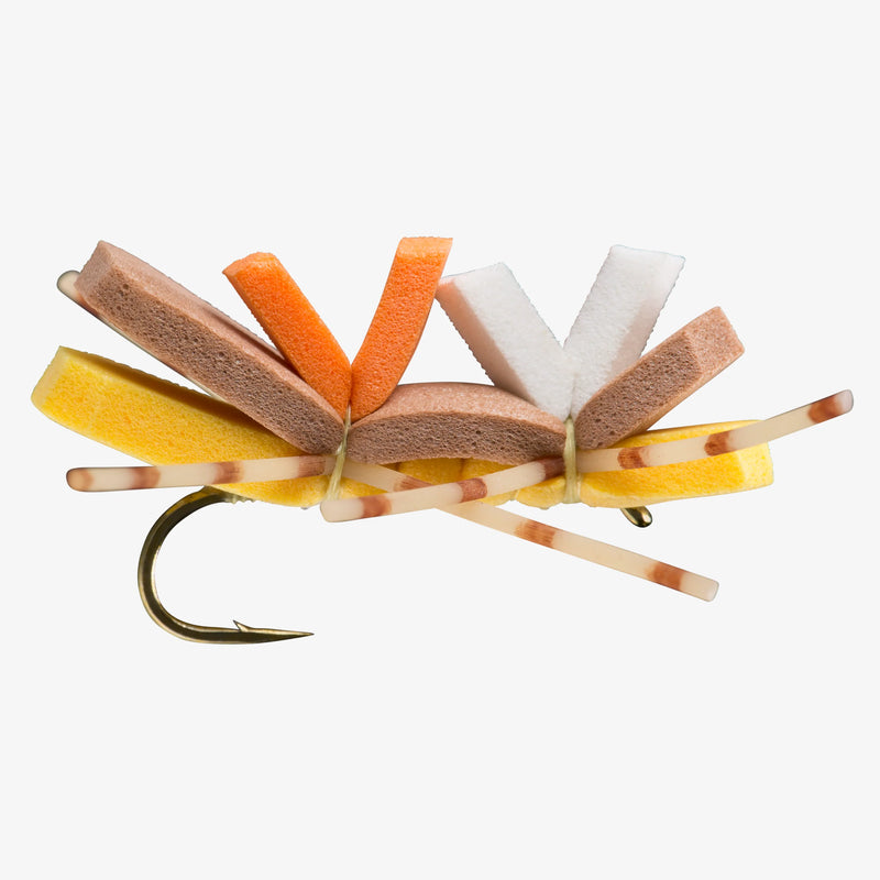 Rio's Chernobyl Ant - Brown & Gold