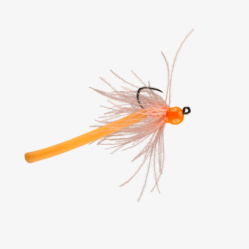 Rio Tungsten Bead Worm Farm - Orange