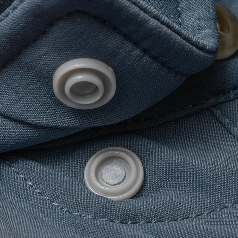 Poncho Men's The Original Long Sleeve Shirt The Bigeye