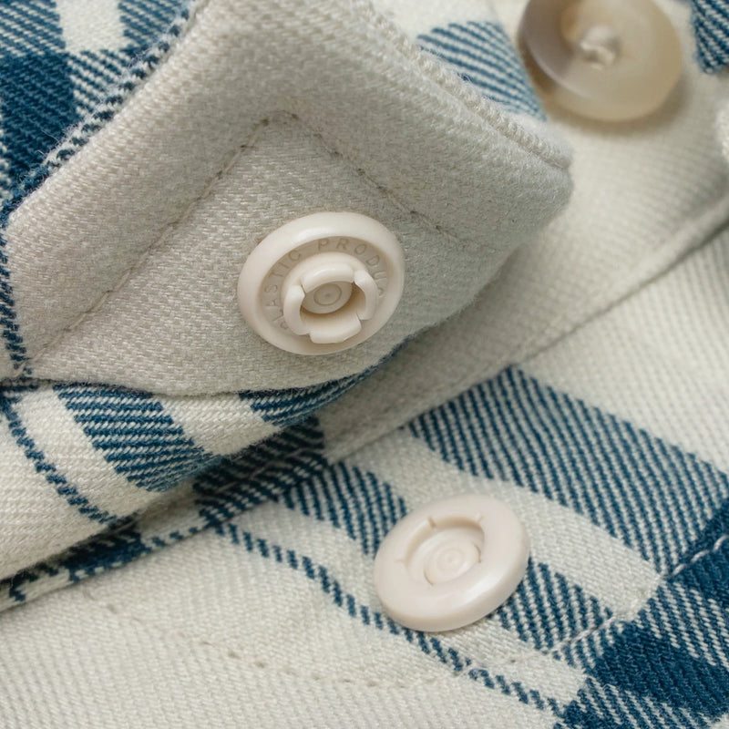 Poncho Men's Flannel Shirt The Monterey