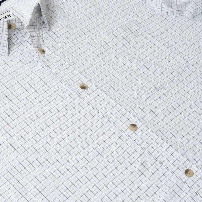 Poncho Men's The Ultralite Short Sleeve Shirt The Kiawah