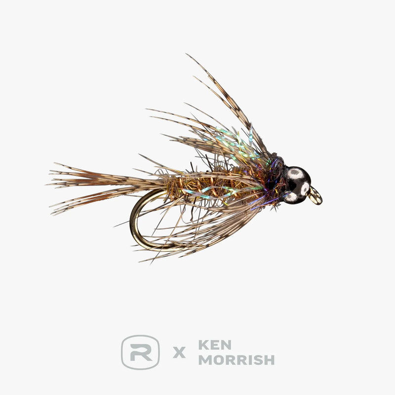 Rio Morrish Dirty Bird - Hare's Ear