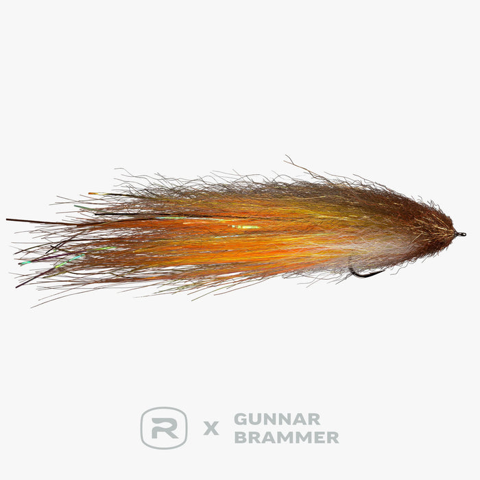 Rio's Brammer's Imposter - Redhorse Sucker 6/0
