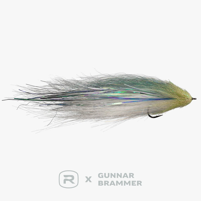 Rio's Brammer's Imposter - Tullibee 6/0