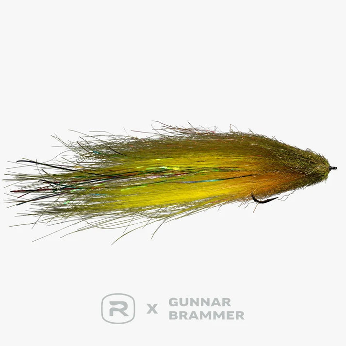 Rio's Brammer Imposter - Yellow Perch