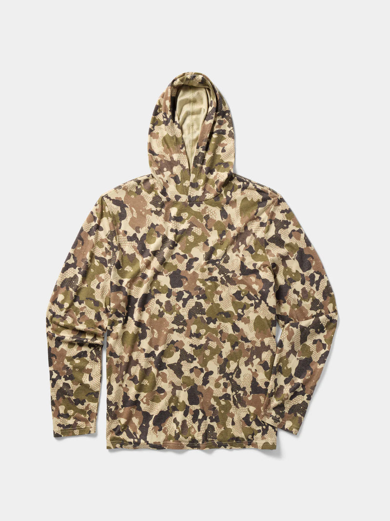 Duck Camp Men's Essential DriRelease Hoodie Sale