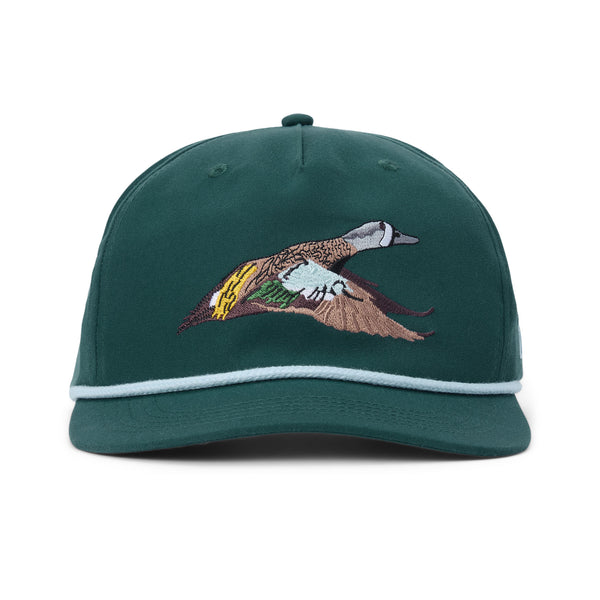 Duck Camp Blue Winged Teal Hat - Cove