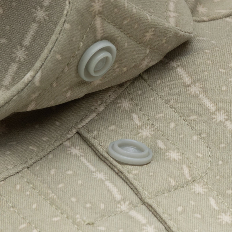 Poncho Men's The Original Long Sleeve Shirt The Glenwood