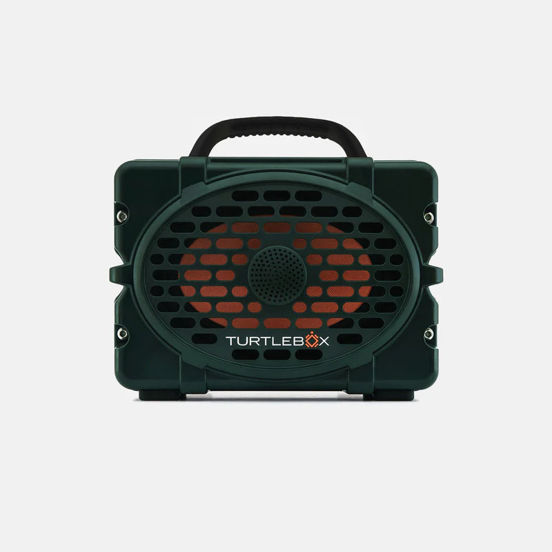 Turtlebox Original Gen 3 Waterproof Bluetooth Speaker