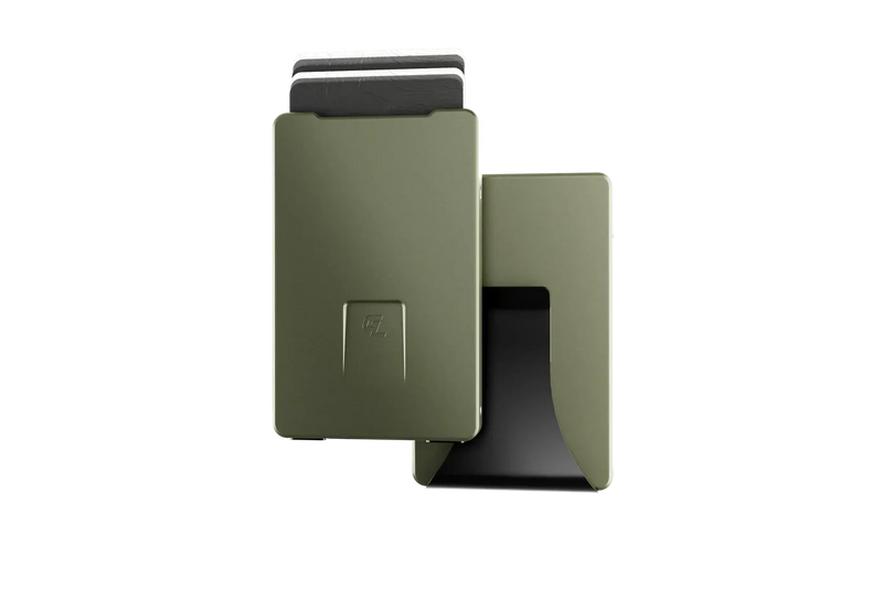 Groovelife Groove Wallet with Money Clip