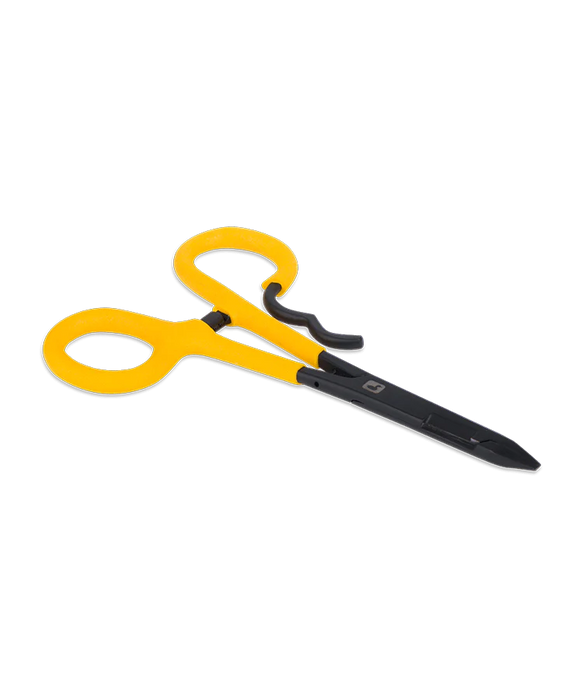 Loon Hitch Pin Scissor Forceps w/ Comfy Grip