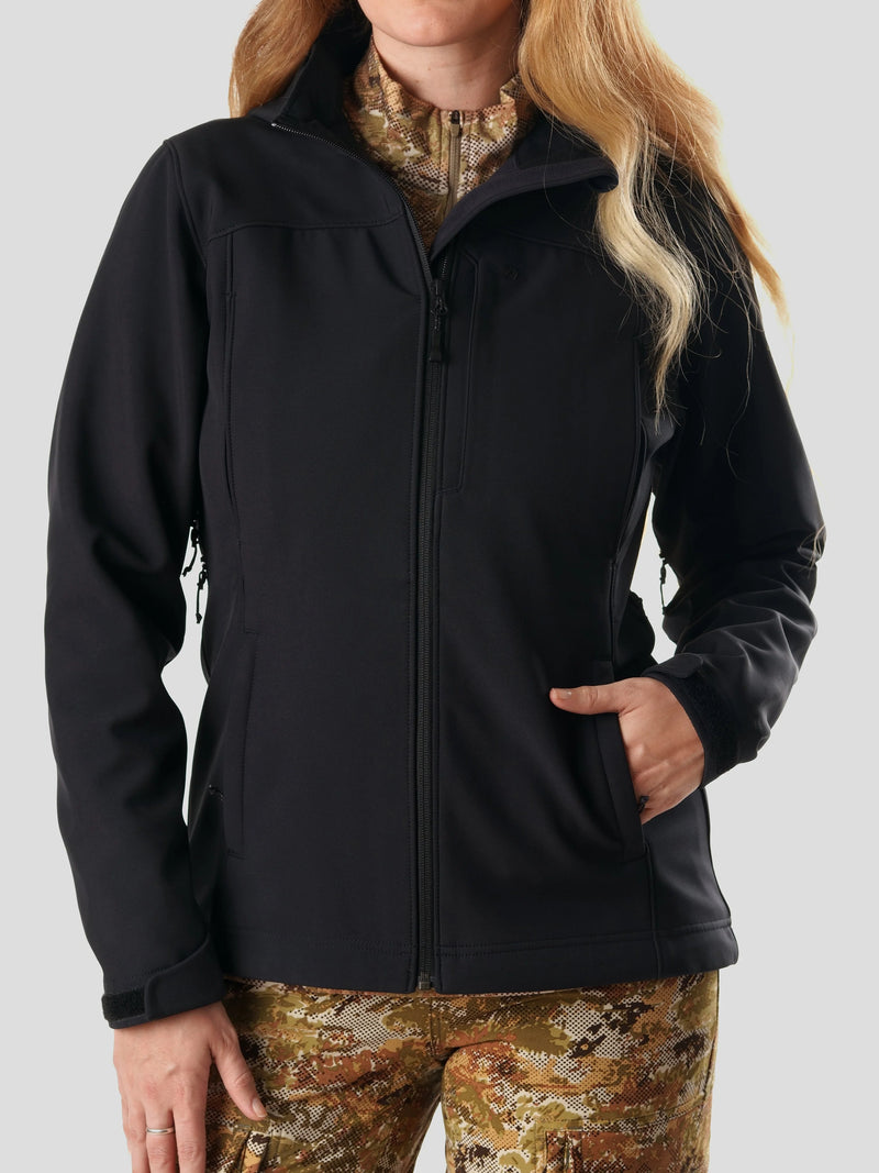 Duck Camp Women’s Contact Softshell Jacket