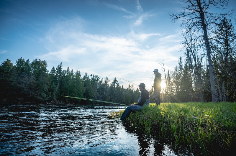 Intro to Fly Fishing Class - First Class Monday, May 1, 2026