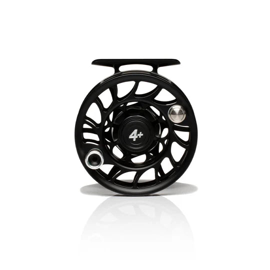 Hatch Outdoors Iconic 4 Plus Large Arbor Fly Reel