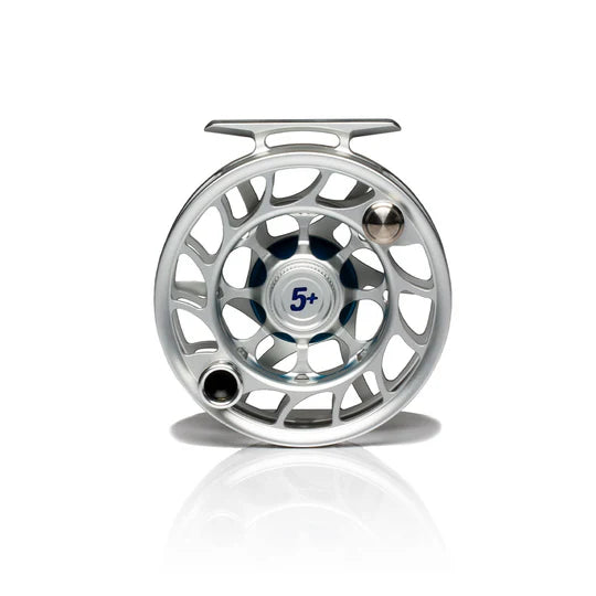 Hatch Outdoors Iconic 5 Plus Large Arbor Fly Reel