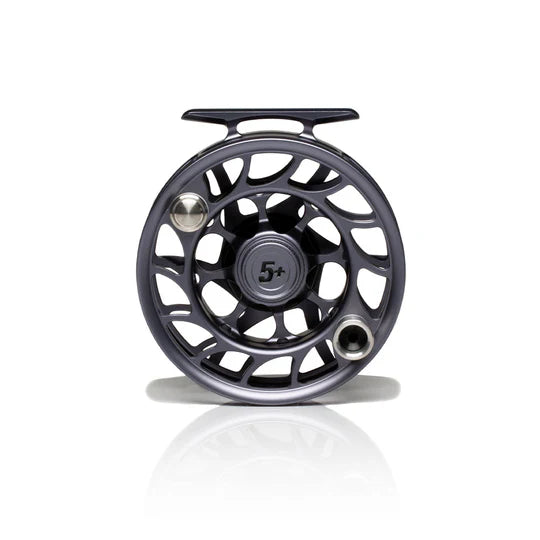 Hatch Outdoors Iconic 5 Plus Large Arbor Fly Reel