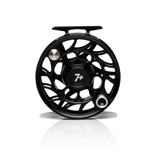 Hatch Outdoors Iconic 7 Plus Large Arbor Fly Reel