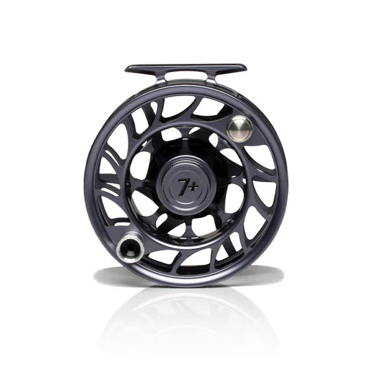 Hatch Outdoors Iconic 7 Plus Large Arbor Fly Reel