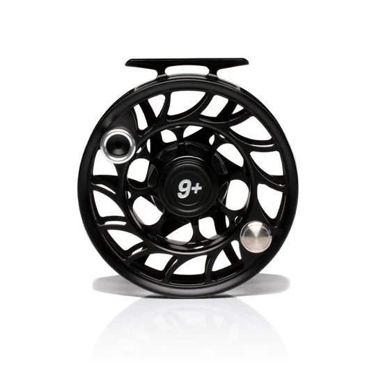 Hatch Outdoors Iconic 9 Plus Large Arbor Fly Reel