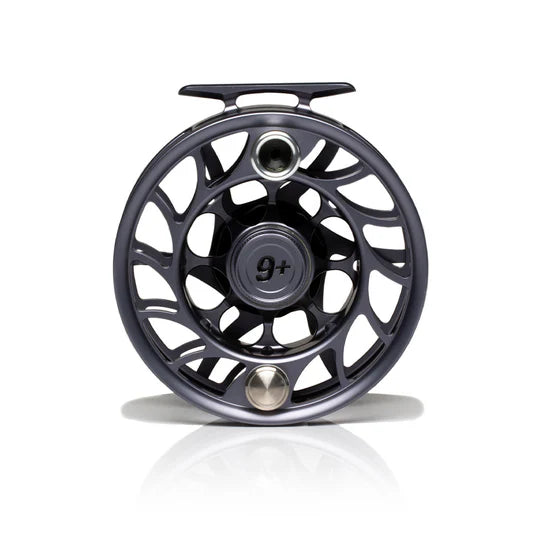 Hatch Outdoors Iconic 9 Plus Large Arbor Fly Reel
