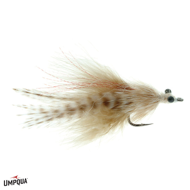 Umpqua Laid Up Tarpon - Tan