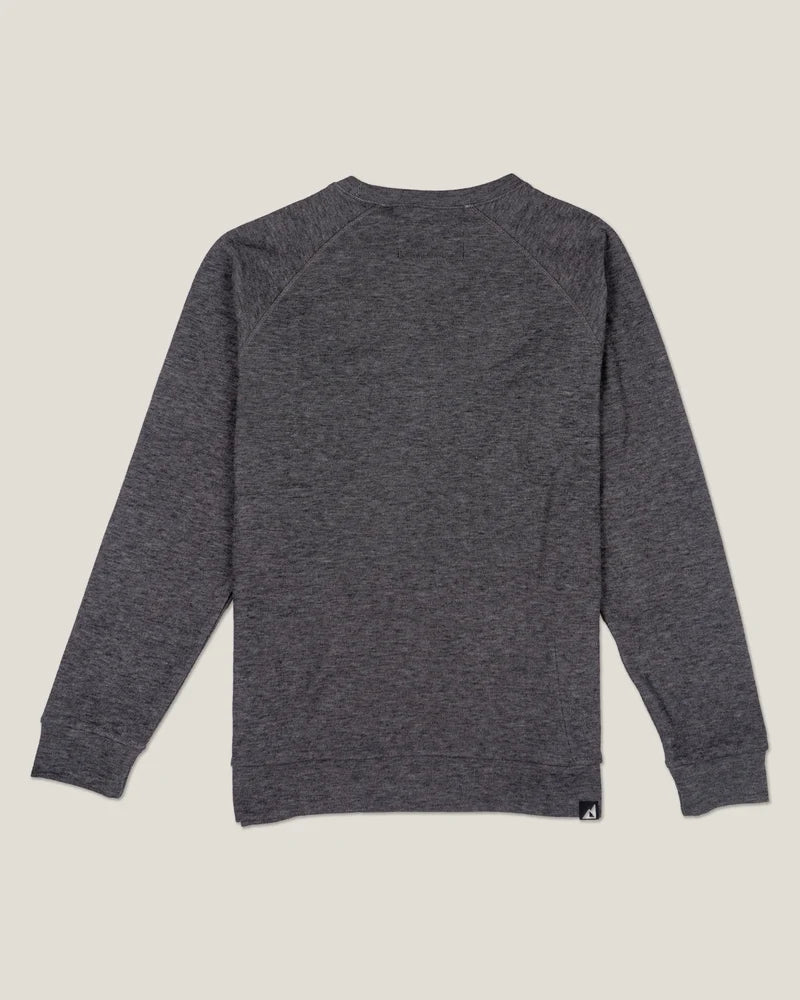 Belong Designs Men's Powell Fleece Crewneck