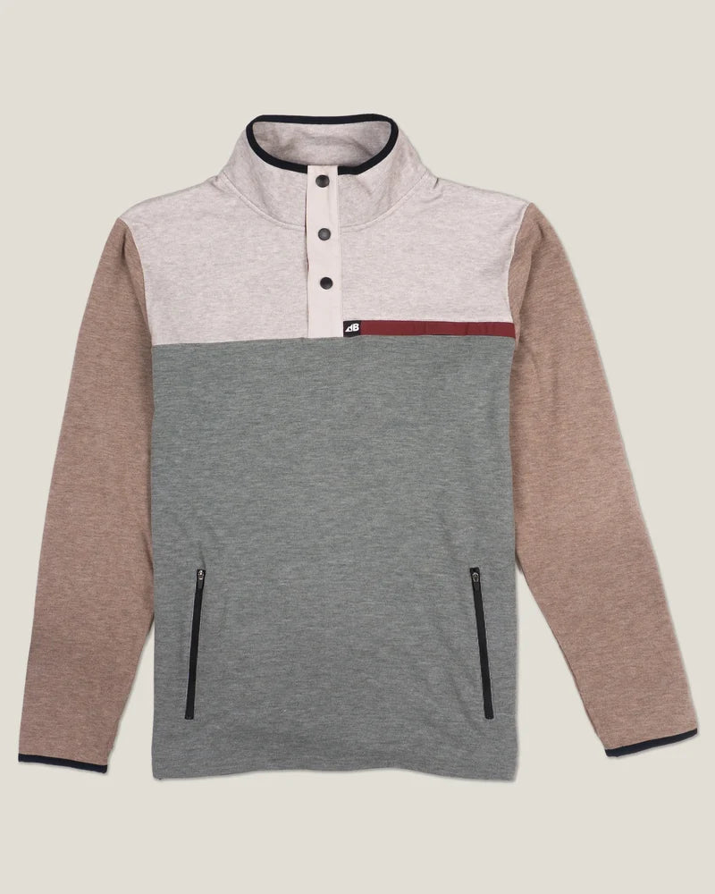 Belong Designs Men's Powell Fleece Pullover