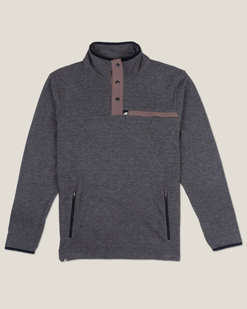 Belong Designs Men's Powell Fleece Pullover