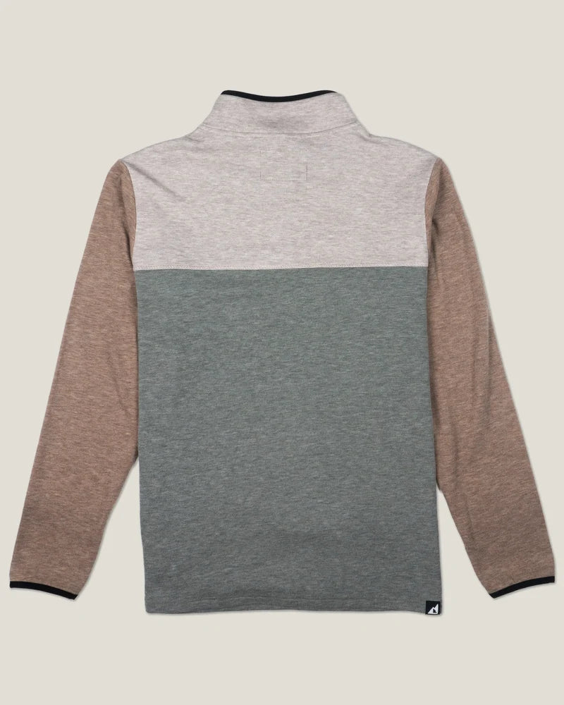 Belong Designs Men's Powell Fleece Pullover