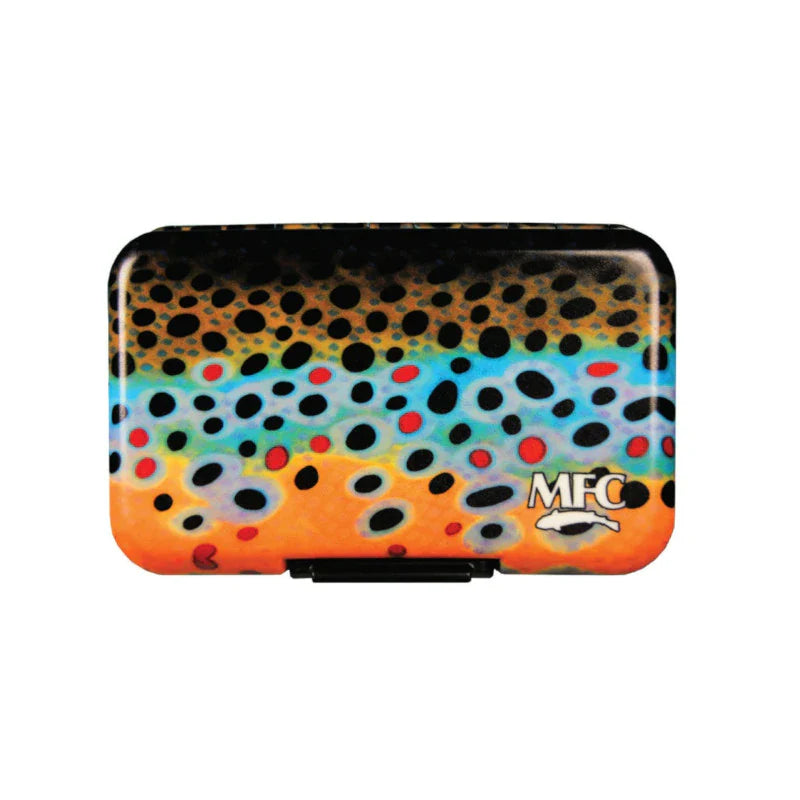 Montana Fly Company Poly Fly Box