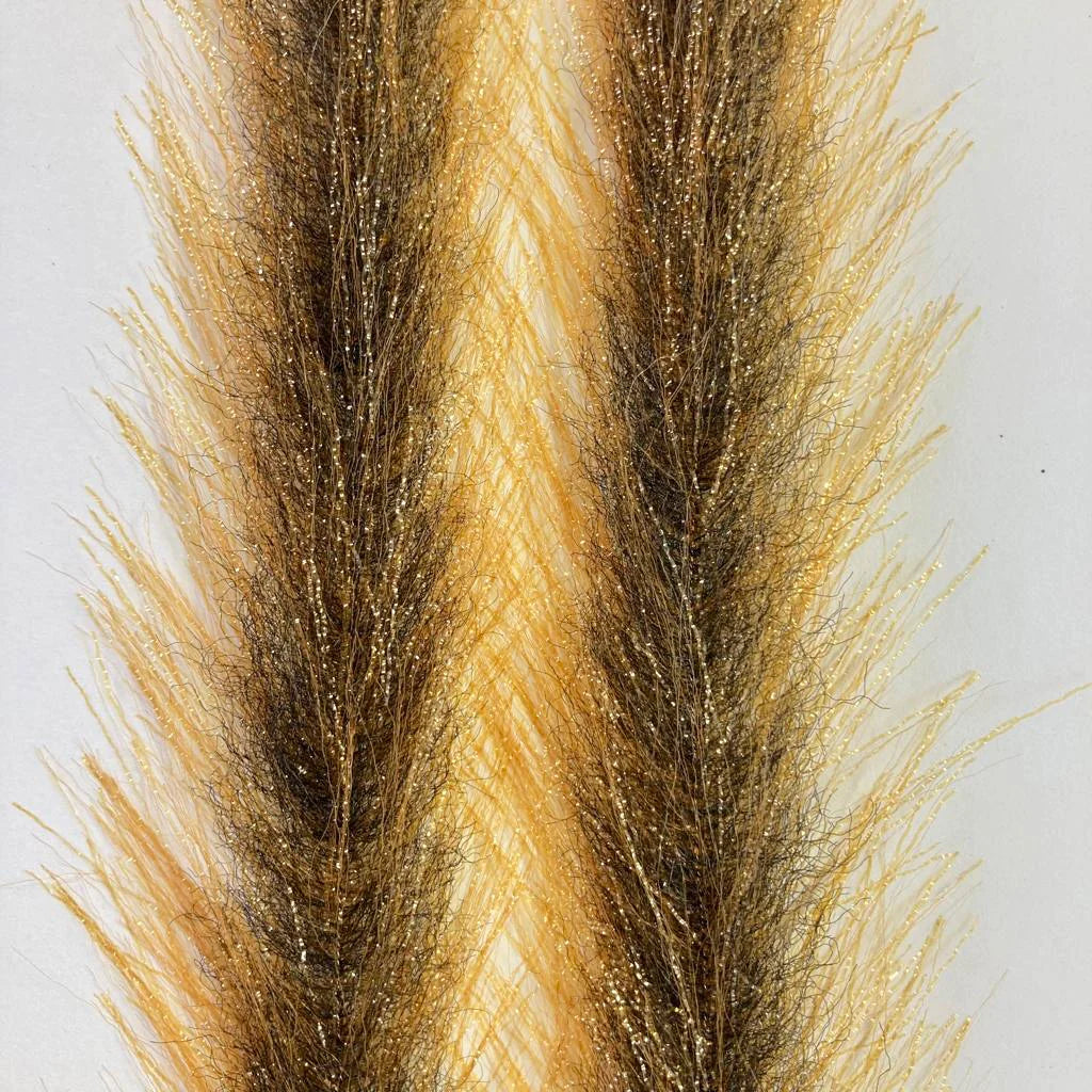 R Distribution Mimic Faux Feather Brush — Little Forks Outfitters