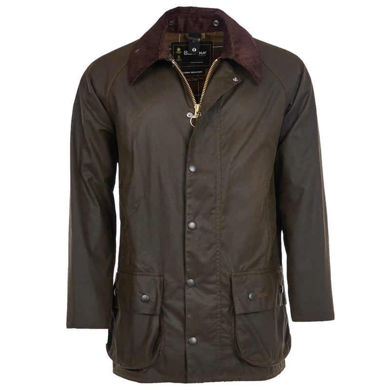 Barbour Classic Beaufort Wax Jacket