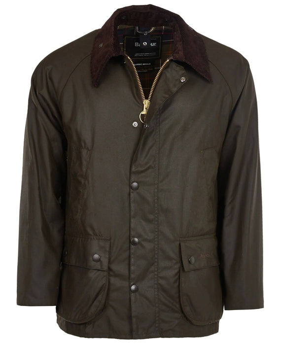 Barbour Classic Bedale Wax Jacket