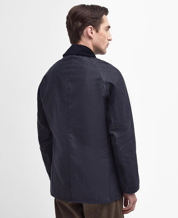 Barbour Ashby Waxed Jacket