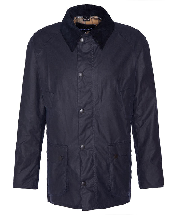 Barbour Ashby Waxed Jacket