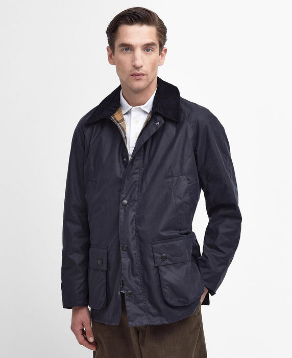 Barbour Ashby Waxed Jacket