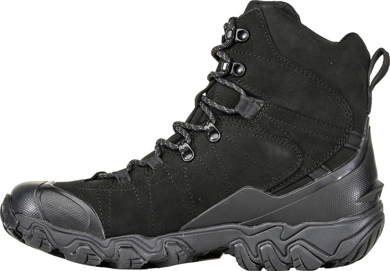 Oboz Men's Bridger 8" Insulated Waterproof Winter Boot