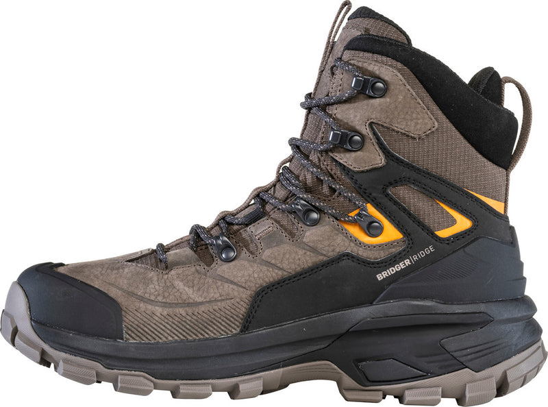 Oboz Men's Bridger Ridge Mid GTX Waterproof Boot