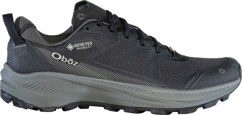 Oboz Men's Katabatic LT Low GTX Waterproof Shoe