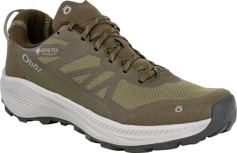 Oboz Men's Katabatic LT Low GTX Waterproof Shoe