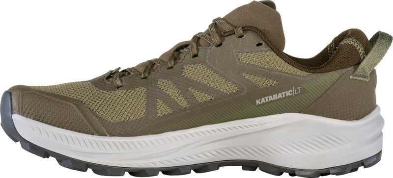 Oboz Men's Katabatic LT Low GTX Waterproof Shoe