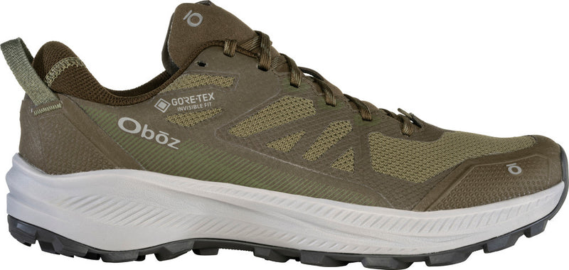 Oboz Men's Katabatic LT Low GTX Waterproof Shoe