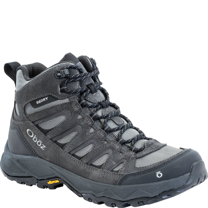 Oboz Men's Sawtooth Ascent Mid Waterproof Boot